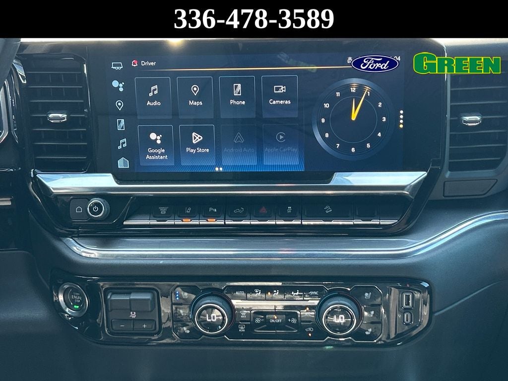 2024 Chevrolet Silverado 2500HD High Country