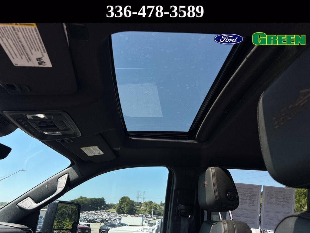2024 Chevrolet Silverado 2500HD High Country