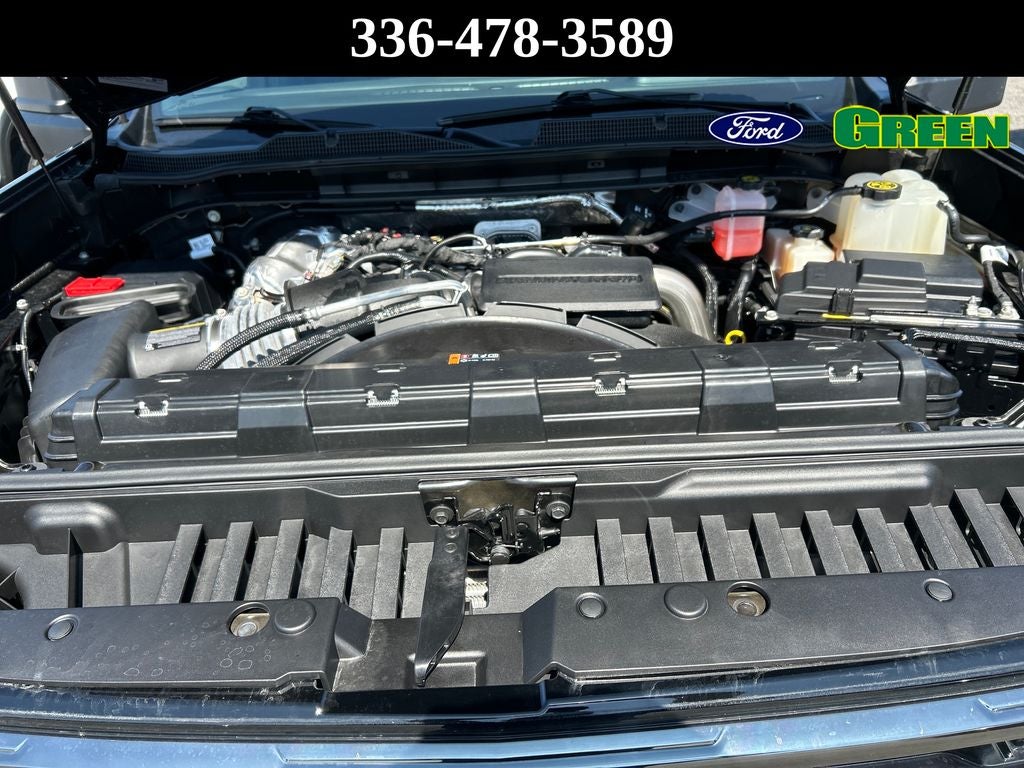 2024 Chevrolet Silverado 2500HD High Country