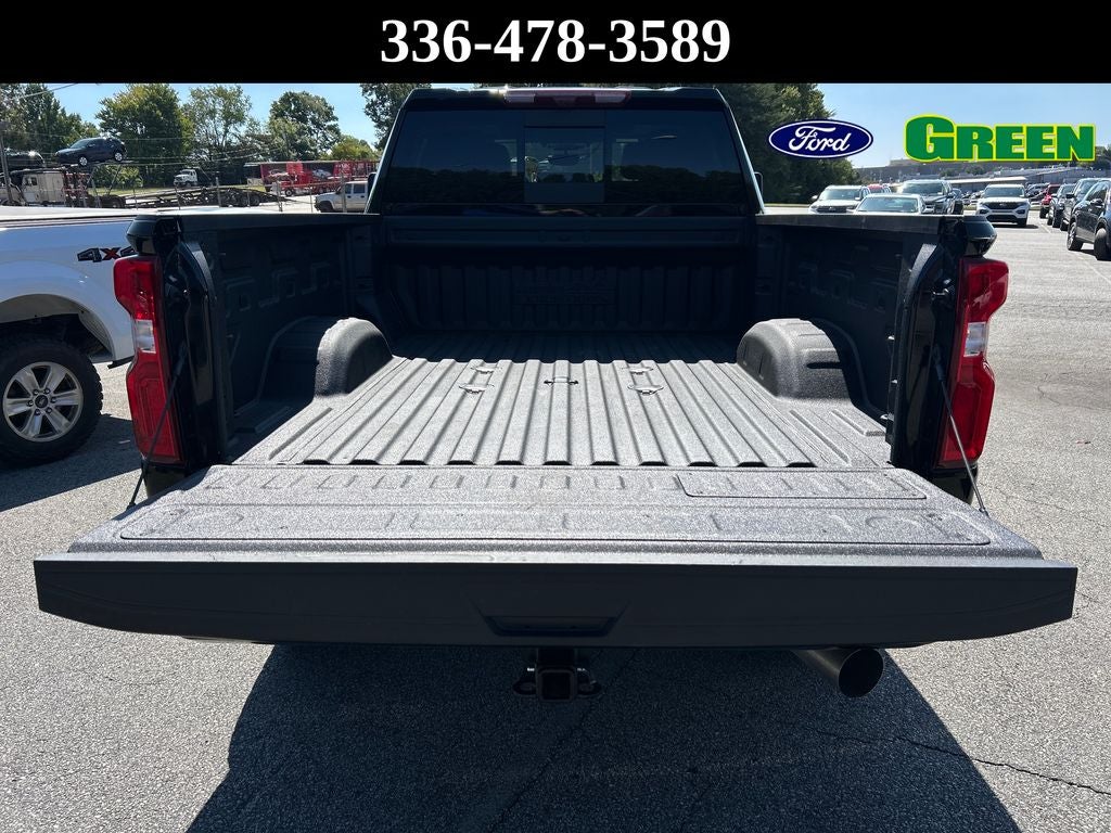 2024 Chevrolet Silverado 2500HD High Country