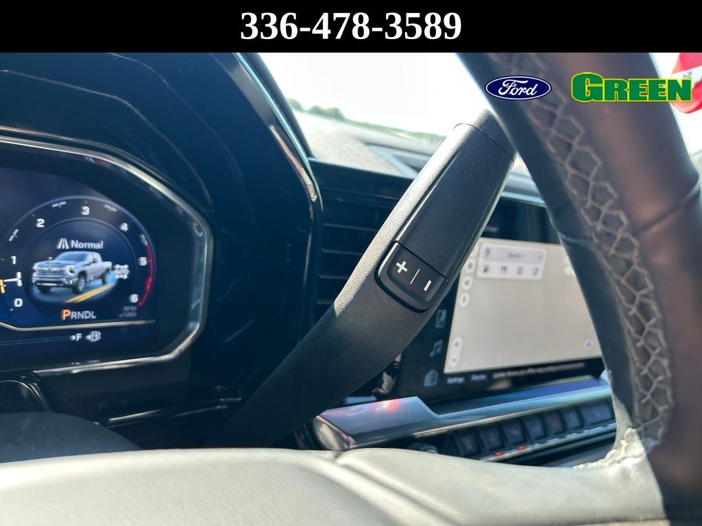 2024 Chevrolet Silverado 2500HD High Country