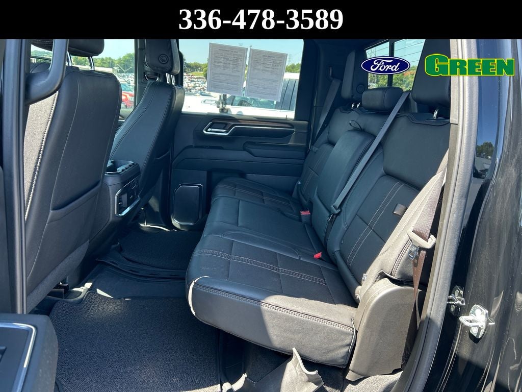 2024 Chevrolet Silverado 2500HD High Country