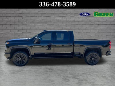 2024 Chevrolet Silverado 2500HD High Country