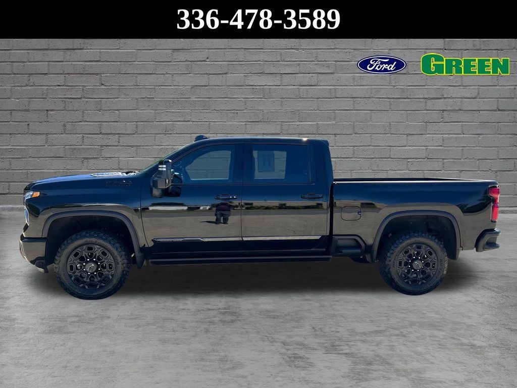 2024 Chevrolet Silverado 2500HD High Country