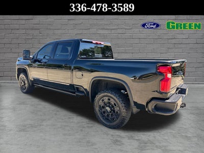 2024 Chevrolet Silverado 2500HD High Country