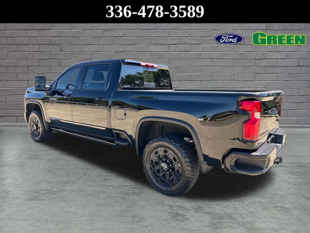 2024 Chevrolet Silverado 2500HD High Country