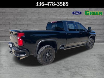 2024 Chevrolet Silverado 2500HD High Country