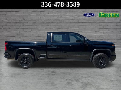 2024 Chevrolet Silverado 2500HD High Country