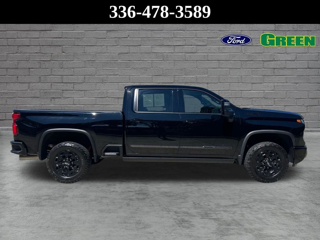 2024 Chevrolet Silverado 2500HD High Country