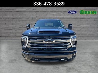 2024 Chevrolet Silverado 2500HD High Country