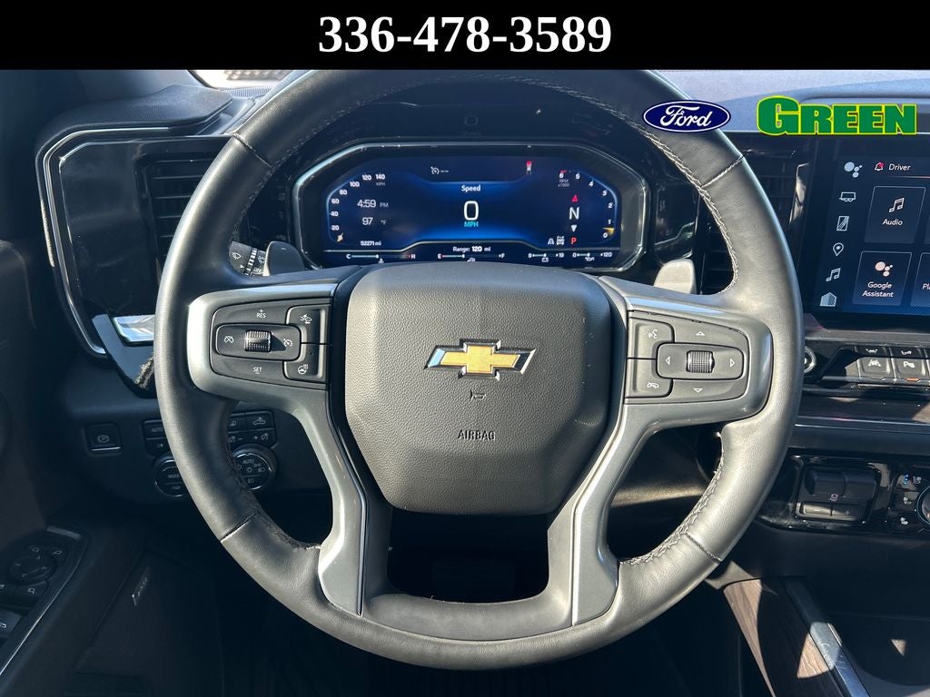 2023 Chevrolet Silverado 1500 LTZ