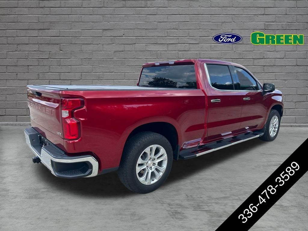 2023 Chevrolet Silverado 1500 LTZ