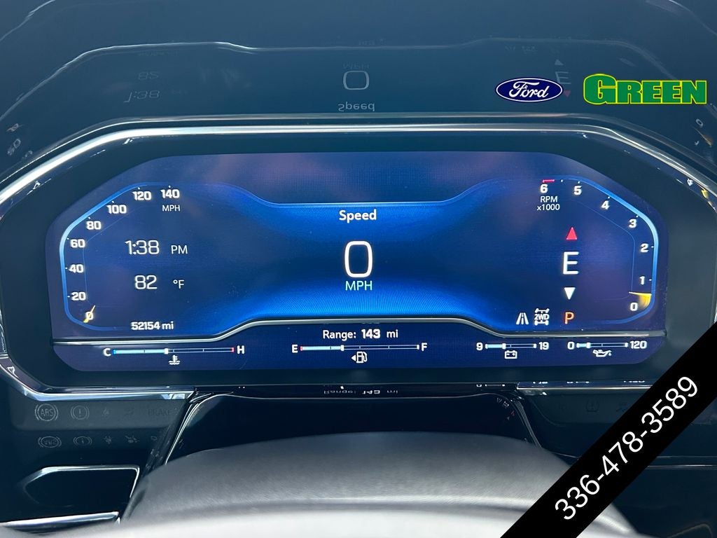 2023 Chevrolet Silverado 1500 LTZ