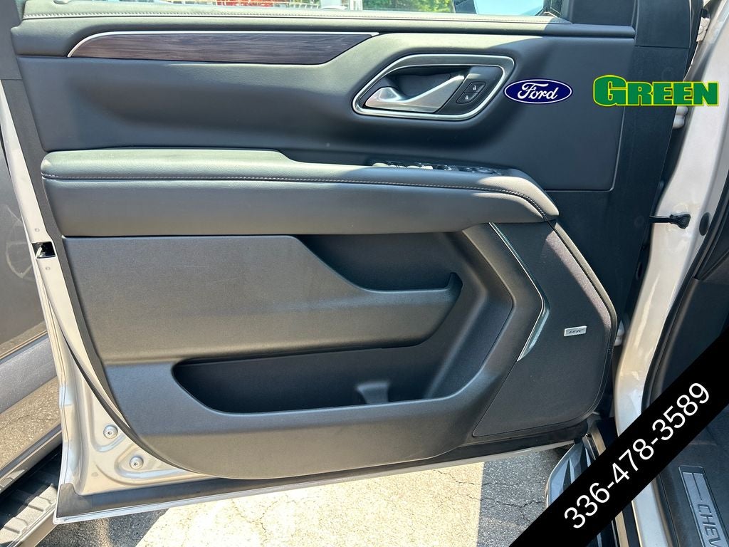 2022 Chevrolet Tahoe LT