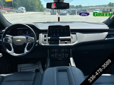 2022 Chevrolet Tahoe LT