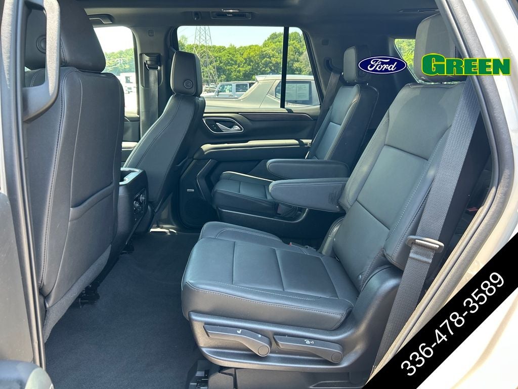 2022 Chevrolet Tahoe LT