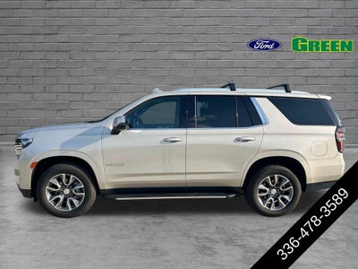2022 Chevrolet Tahoe LT