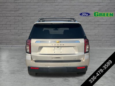 2022 Chevrolet Tahoe LT