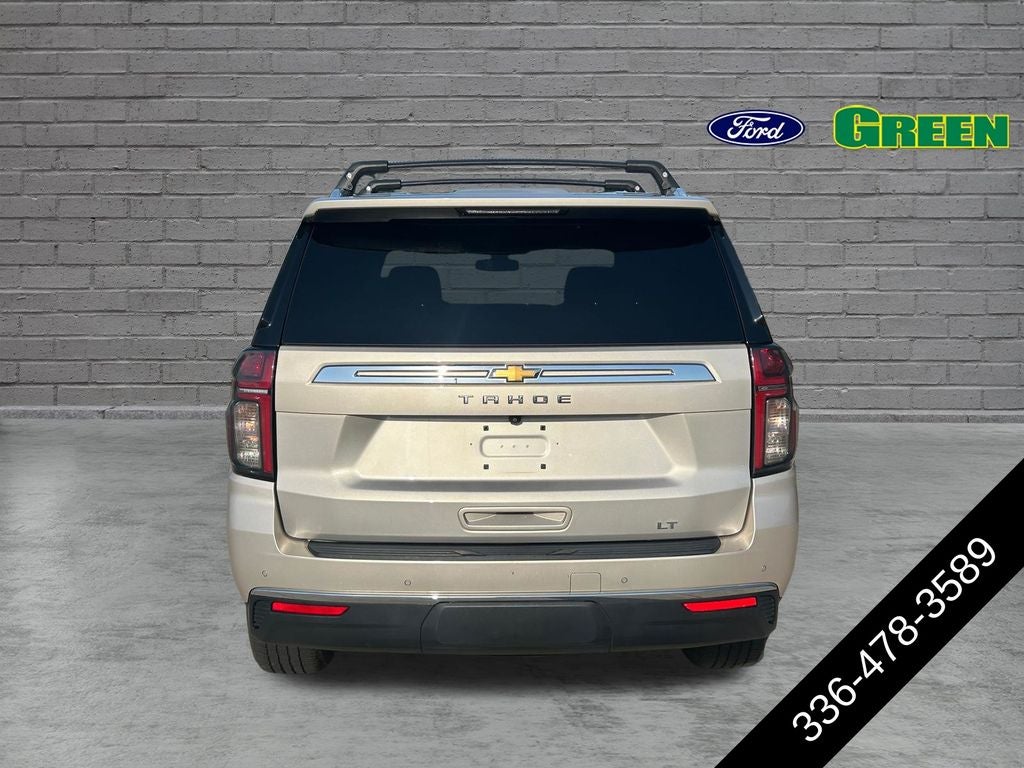2022 Chevrolet Tahoe LT