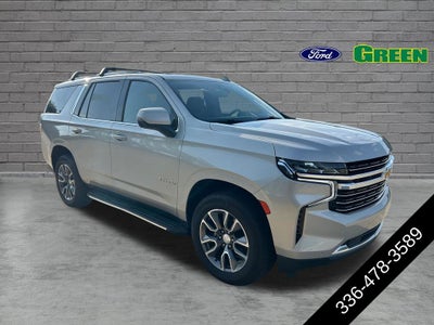 2022 Chevrolet Tahoe LT