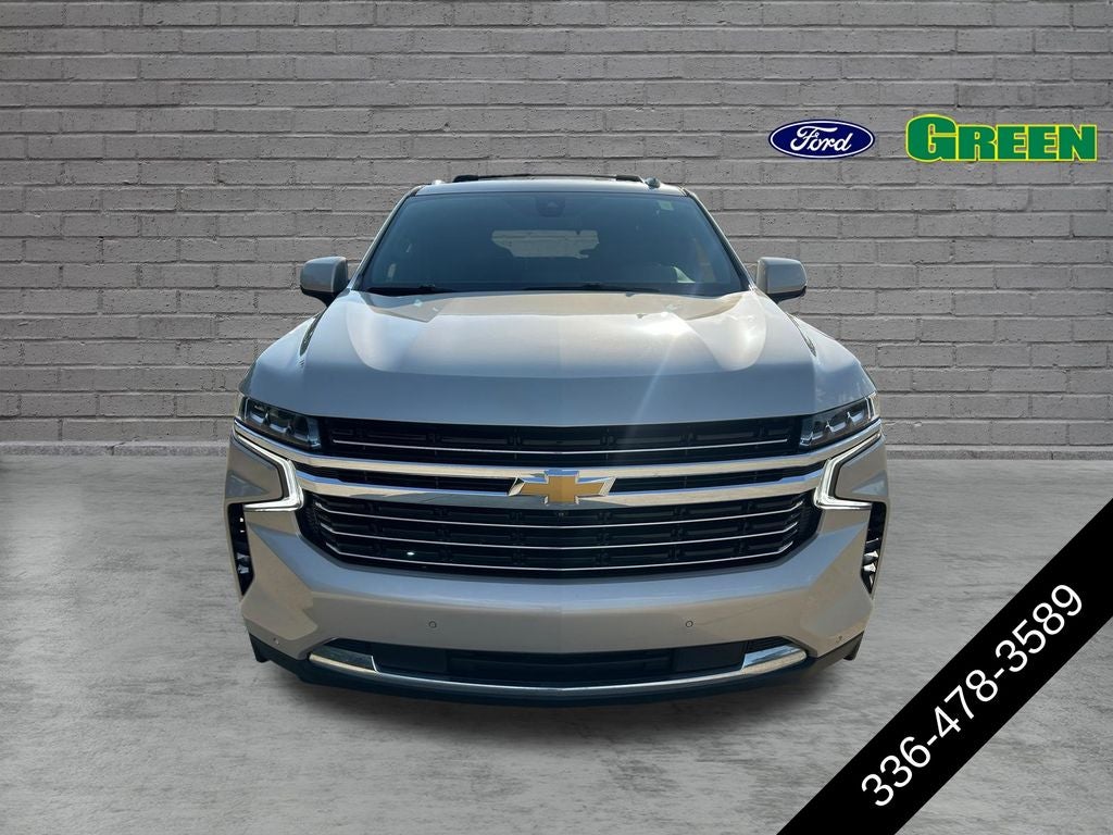 2022 Chevrolet Tahoe LT