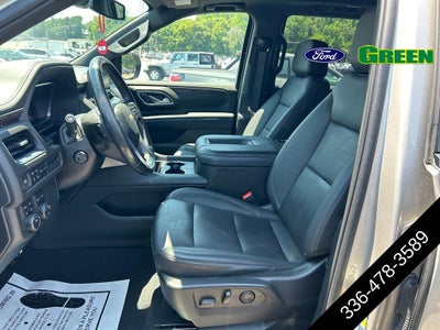 2022 Chevrolet Tahoe LT