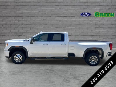 2020 GMC Sierra 3500HD Denali