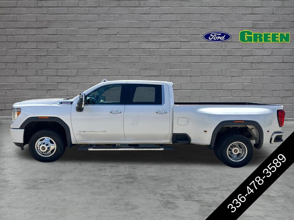 2020 GMC Sierra 3500HD Denali
