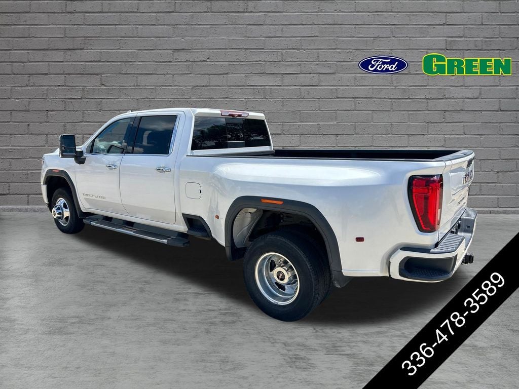 2020 GMC Sierra 3500HD Denali