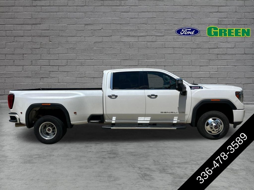 2020 GMC Sierra 3500HD Denali