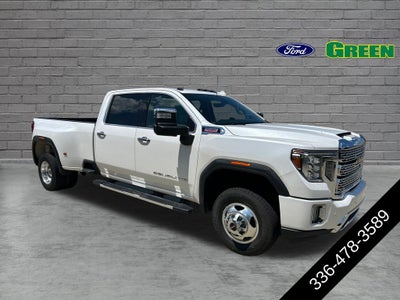 2020 GMC Sierra 3500HD Denali