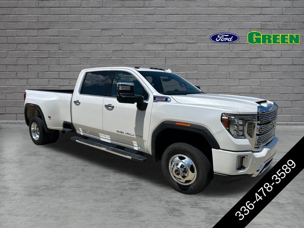 2020 GMC Sierra 3500HD Denali