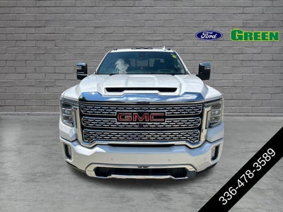 2020 GMC Sierra 3500HD Denali