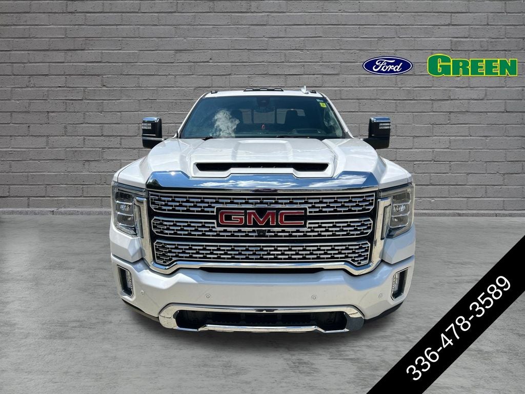2020 GMC Sierra 3500HD Denali