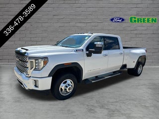 2020 GMC Sierra 3500HD Denali