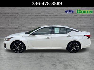 2023 Nissan Altima 2.5 SR