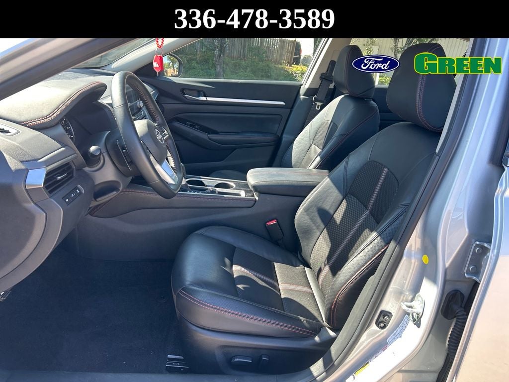 2025 Nissan Altima 2.5 SR