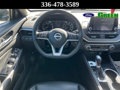 2025 Nissan Altima 2.5 SR