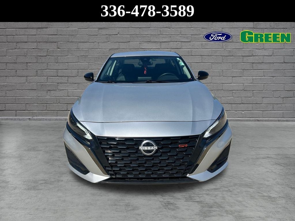 2025 Nissan Altima 2.5 SR