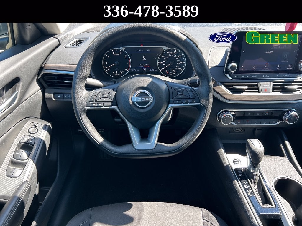 2025 Nissan Altima 2.5 SV