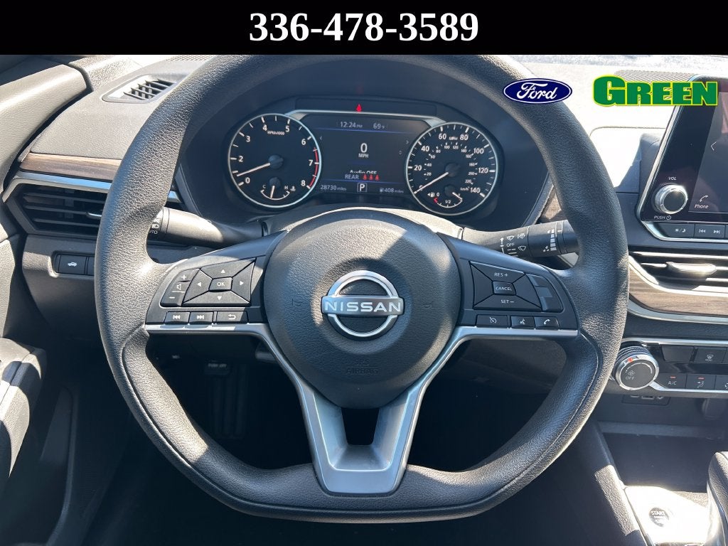 2025 Nissan Altima 2.5 SV