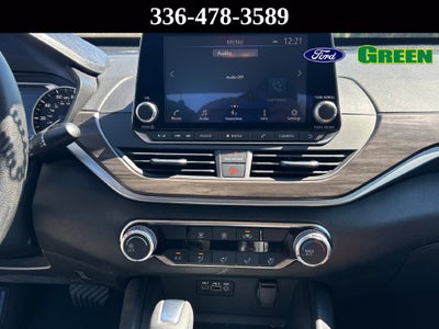 2025 Nissan Altima 2.5 SV