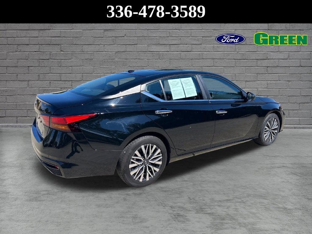 2025 Nissan Altima 2.5 SV