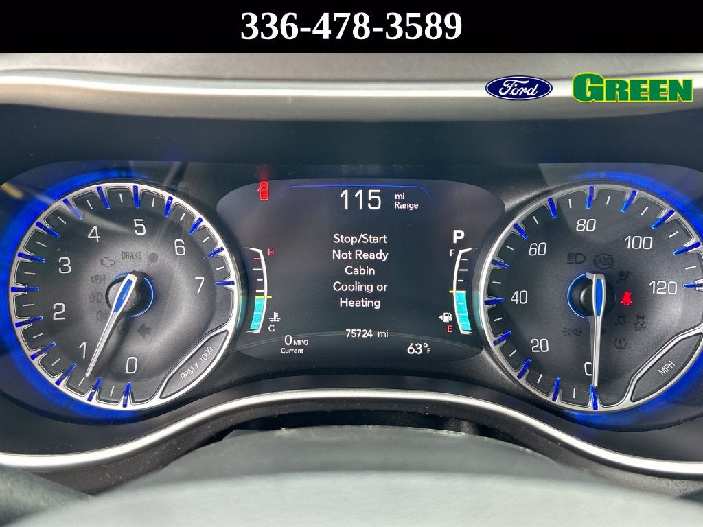 2023 Chrysler Pacifica Touring L
