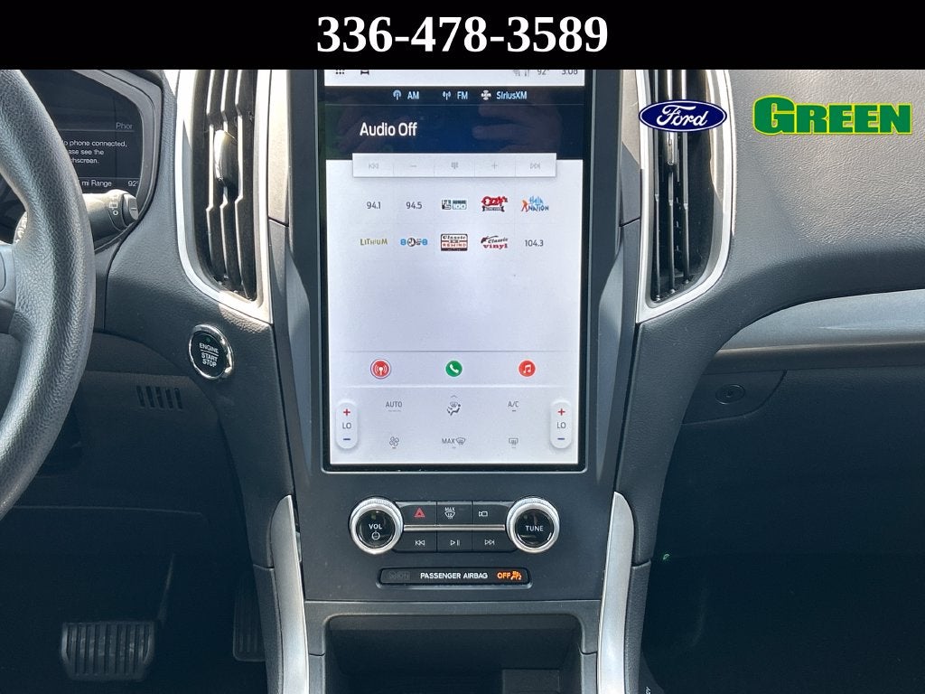 2023 Ford Edge SE
