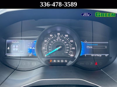 2023 Ford Edge SE