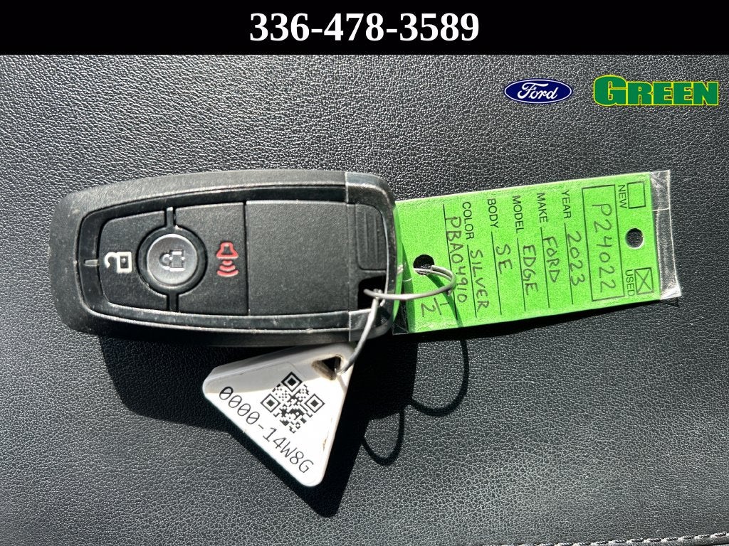 2023 Ford Edge SE