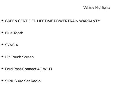 2024 Ford Edge SE