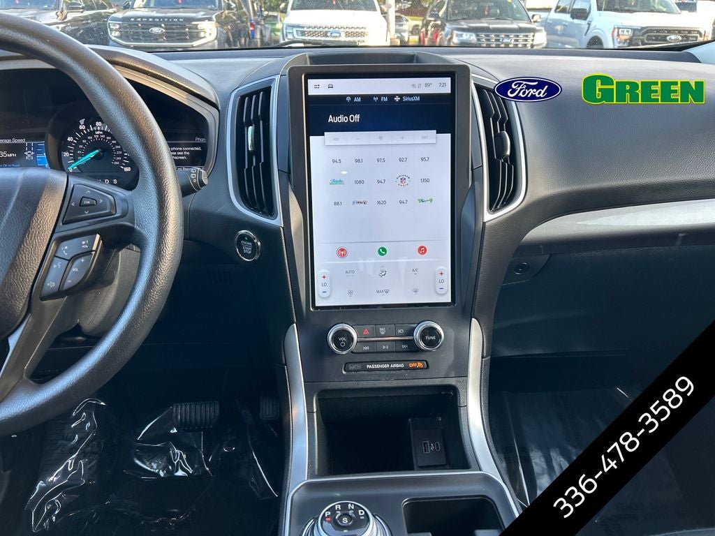 2024 Ford Edge SE
