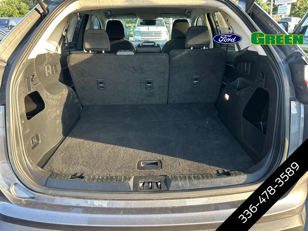2024 Ford Edge SE